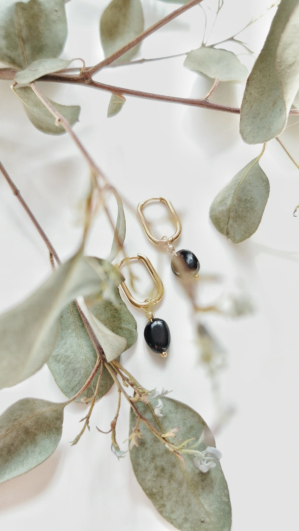 Boucles Hellébore - Cabocaboche