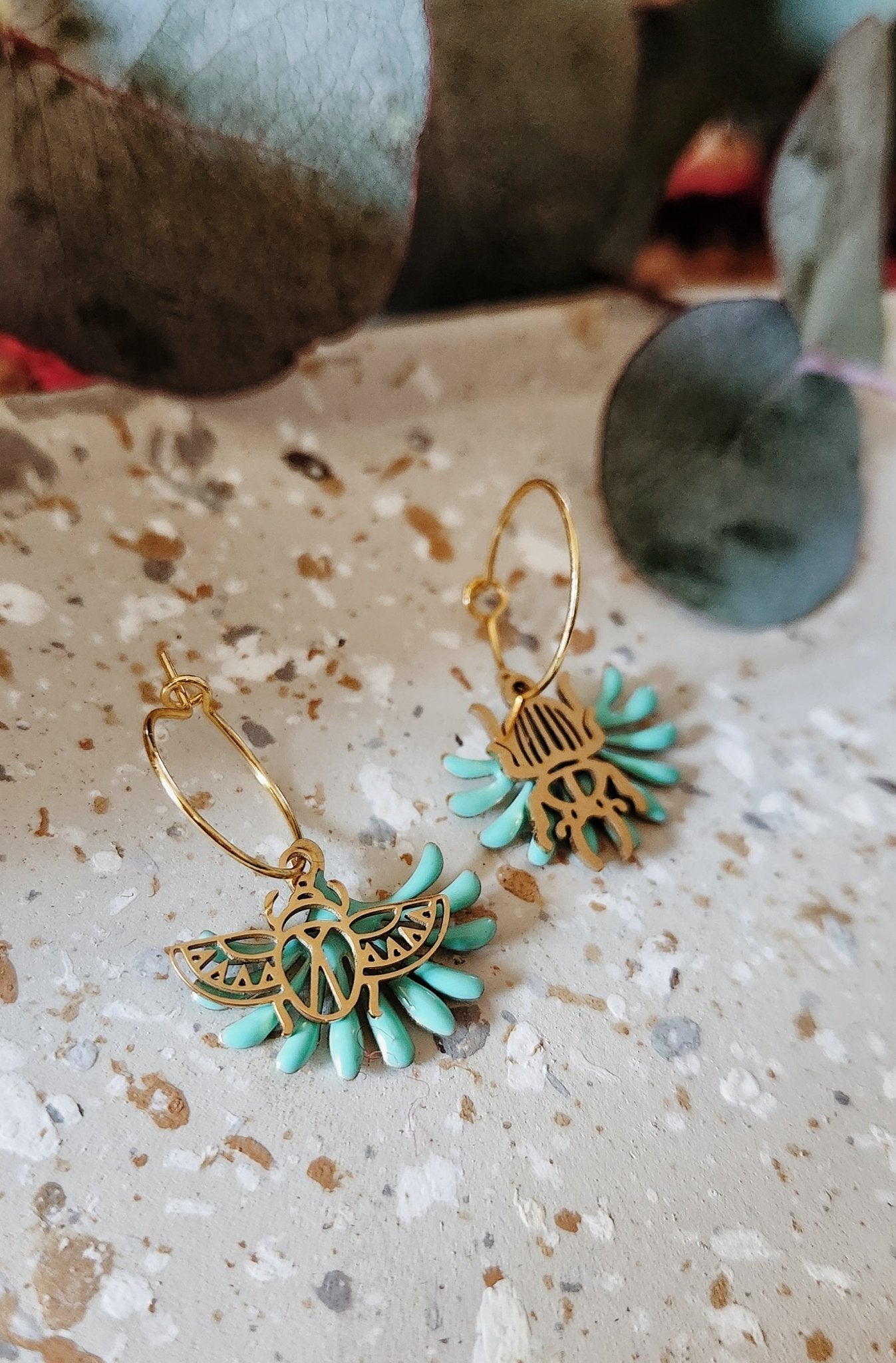 Boucles Khépri - Cabocaboche