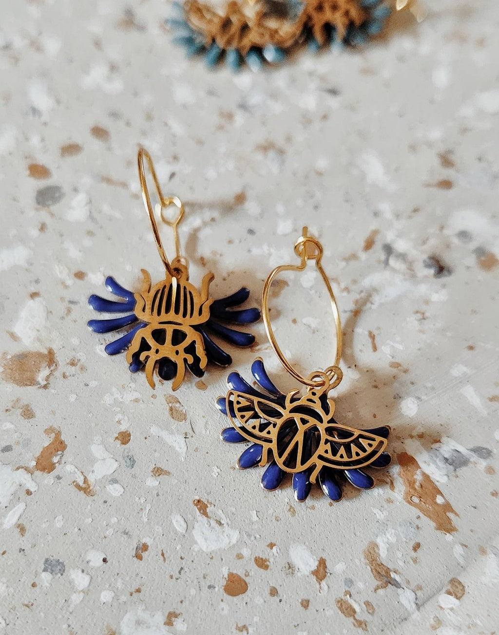 Boucles Khépri - Cabocaboche