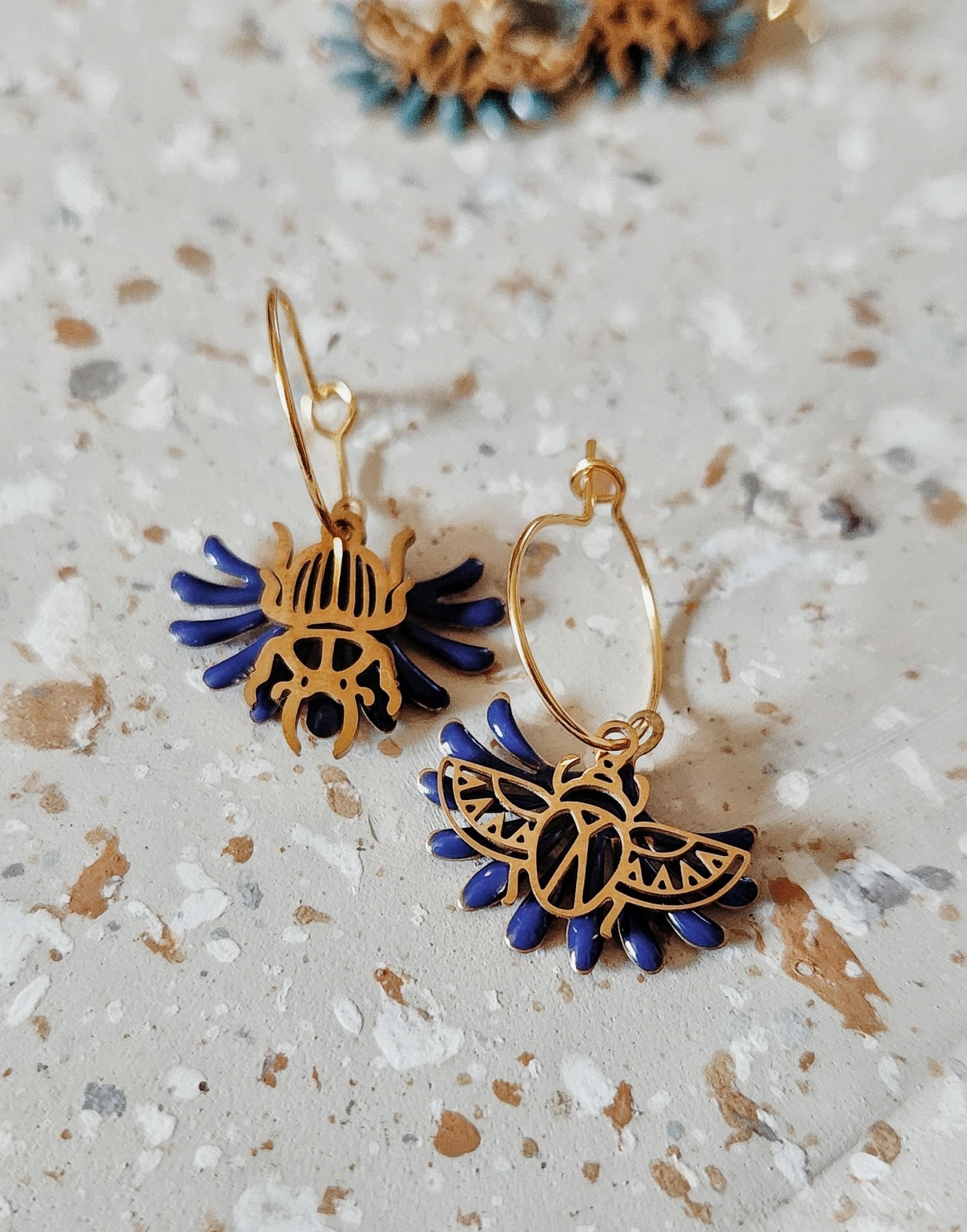 Boucles Khépri - Cabocaboche