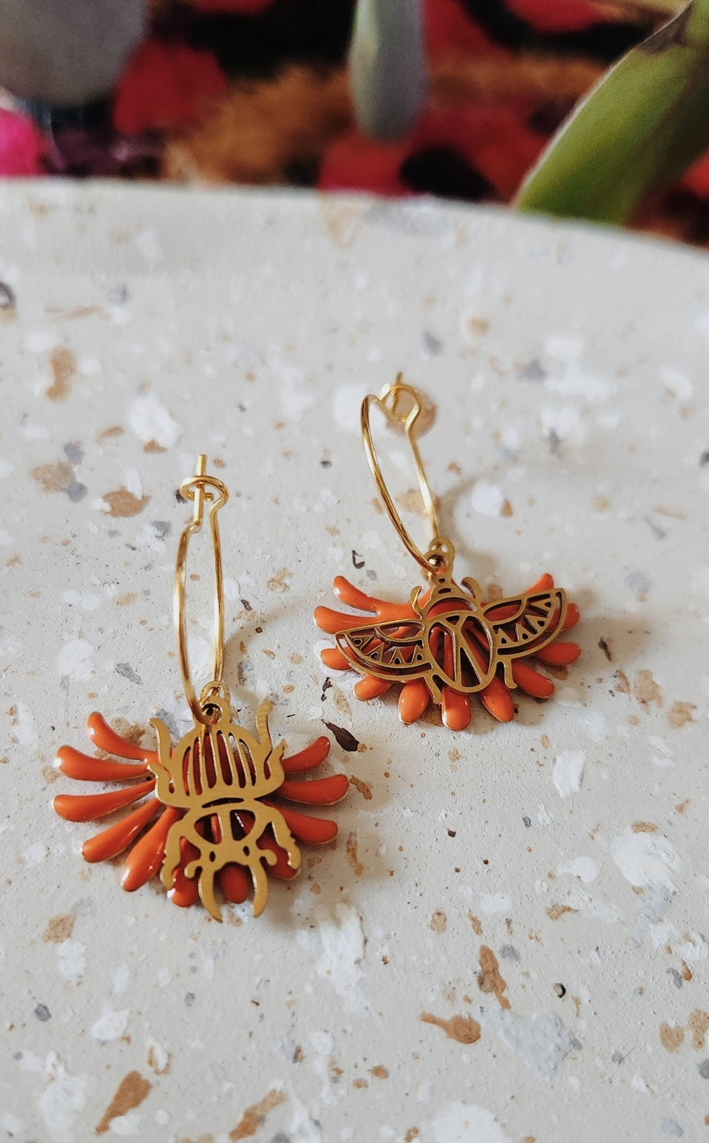 Boucles Khépri - Cabocaboche