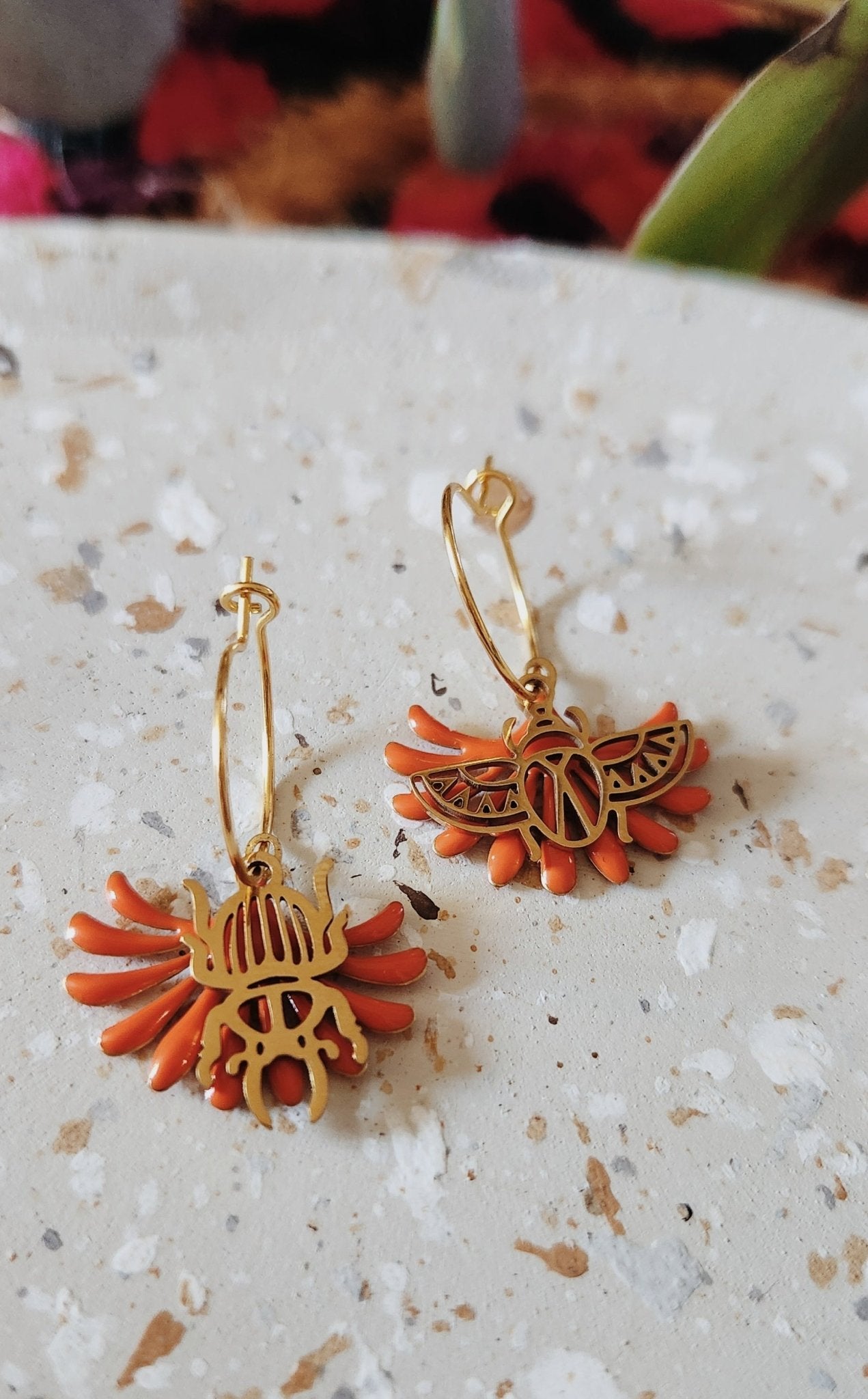Boucles Khépri - Cabocaboche