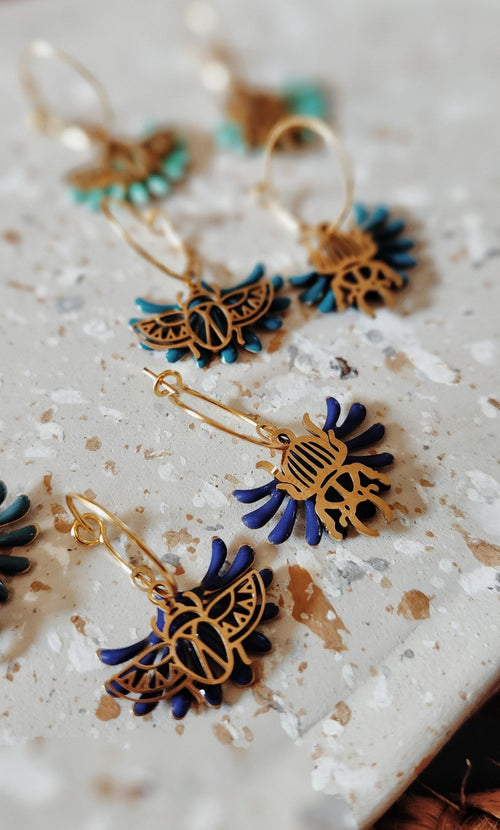 Boucles Khépri - Cabocaboche