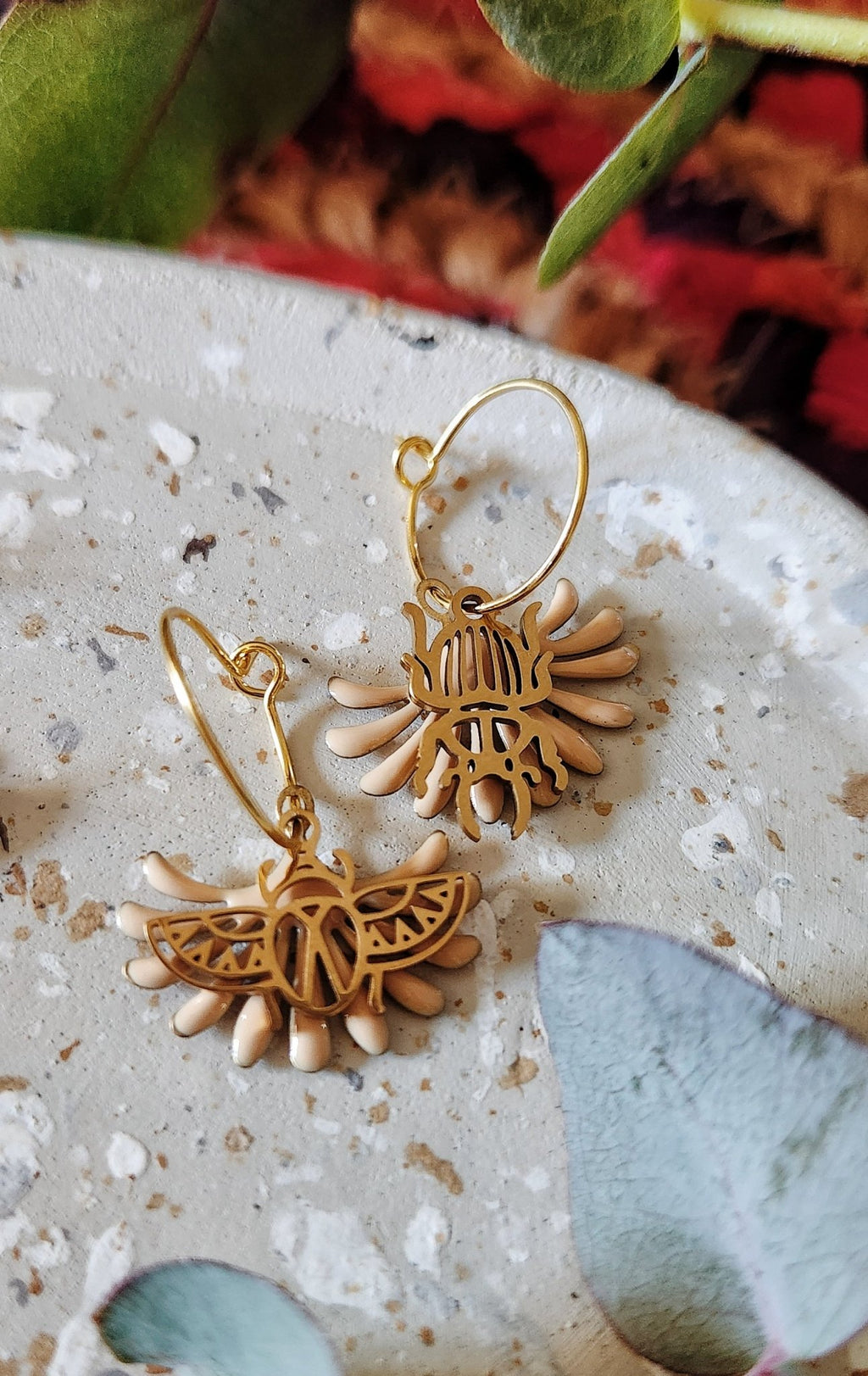 Boucles Khépri - Cabocaboche