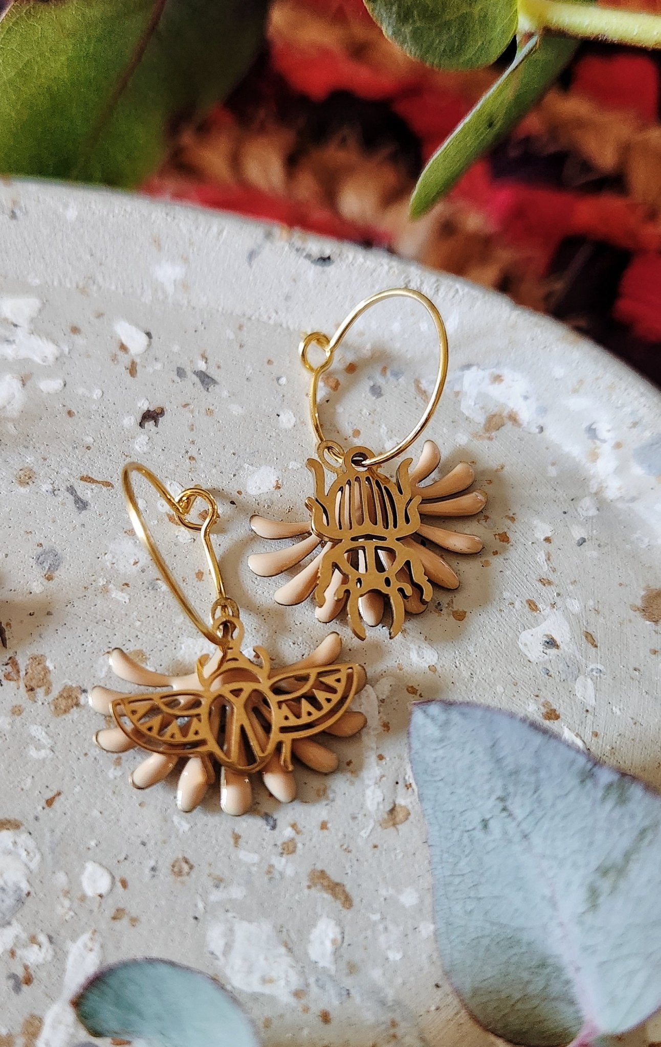 Boucles Khépri - Cabocaboche