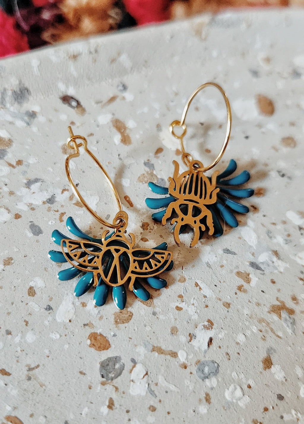 Boucles Khépri - Cabocaboche