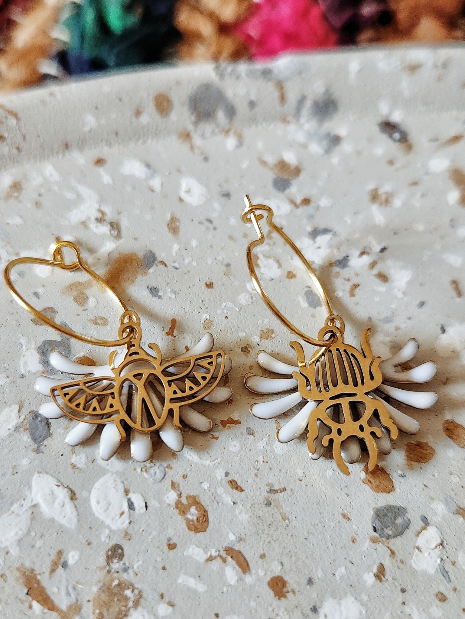 Boucles Khépri - Cabocaboche