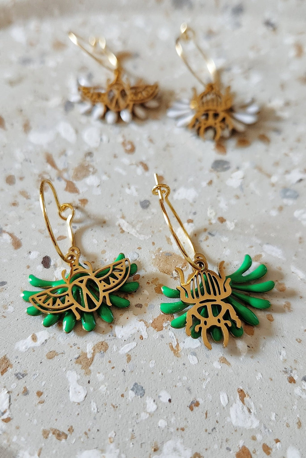 Boucles Khépri - Cabocaboche