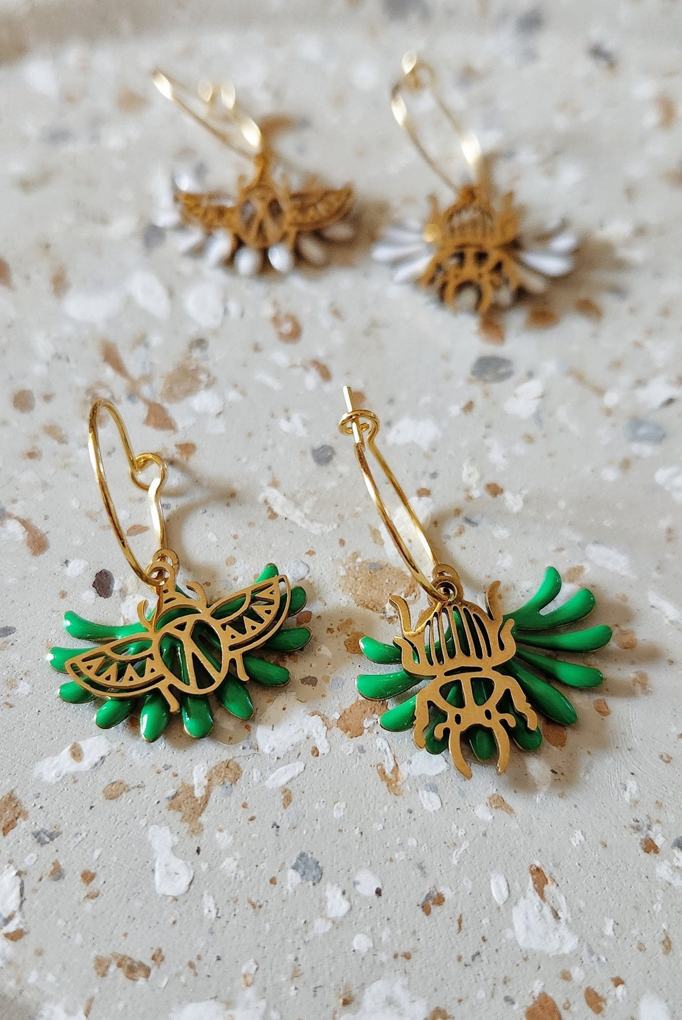 Boucles Khépri - Cabocaboche