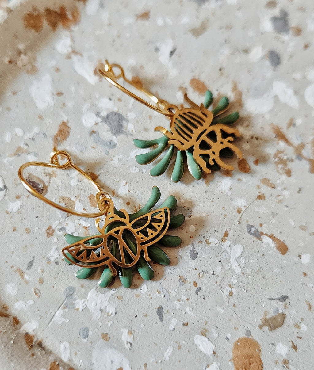 Boucles Khépri - Cabocaboche