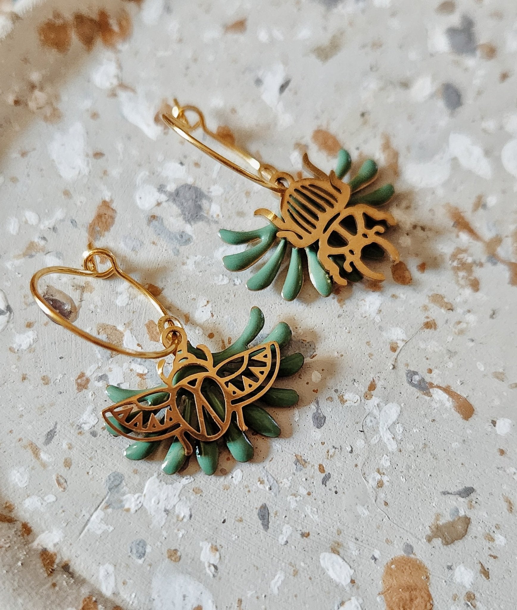 Boucles Khépri - Cabocaboche