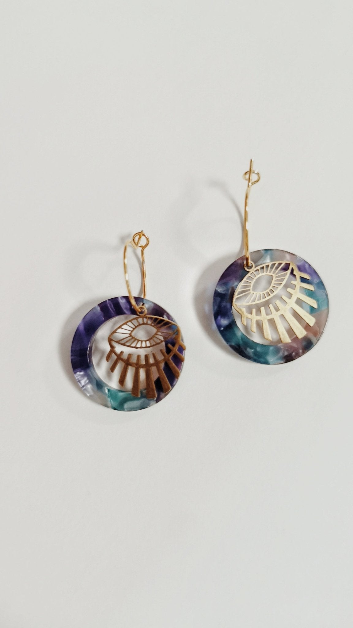 Boucles Oculus - Cabocaboche