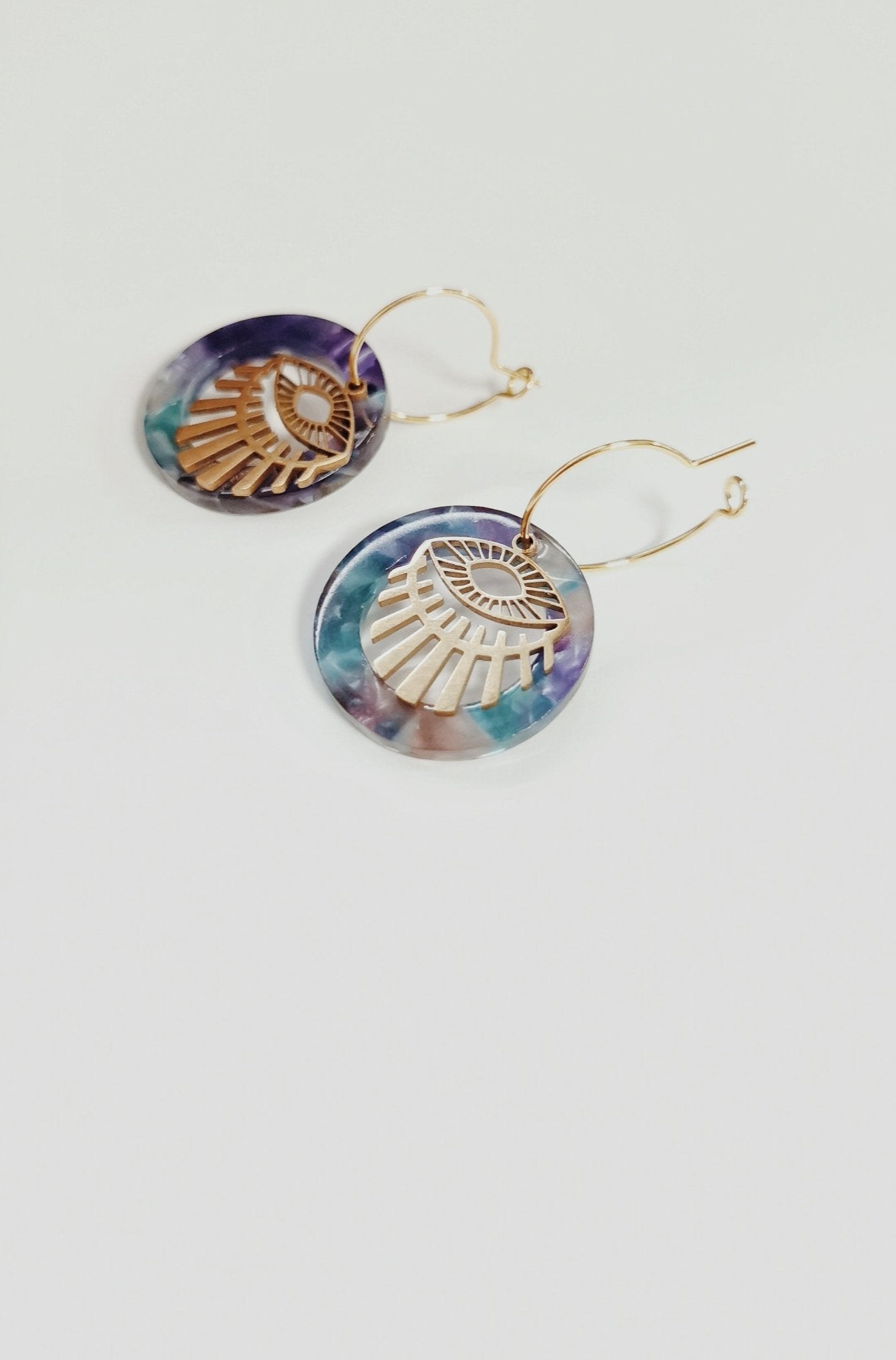 Boucles Oculus - Cabocaboche