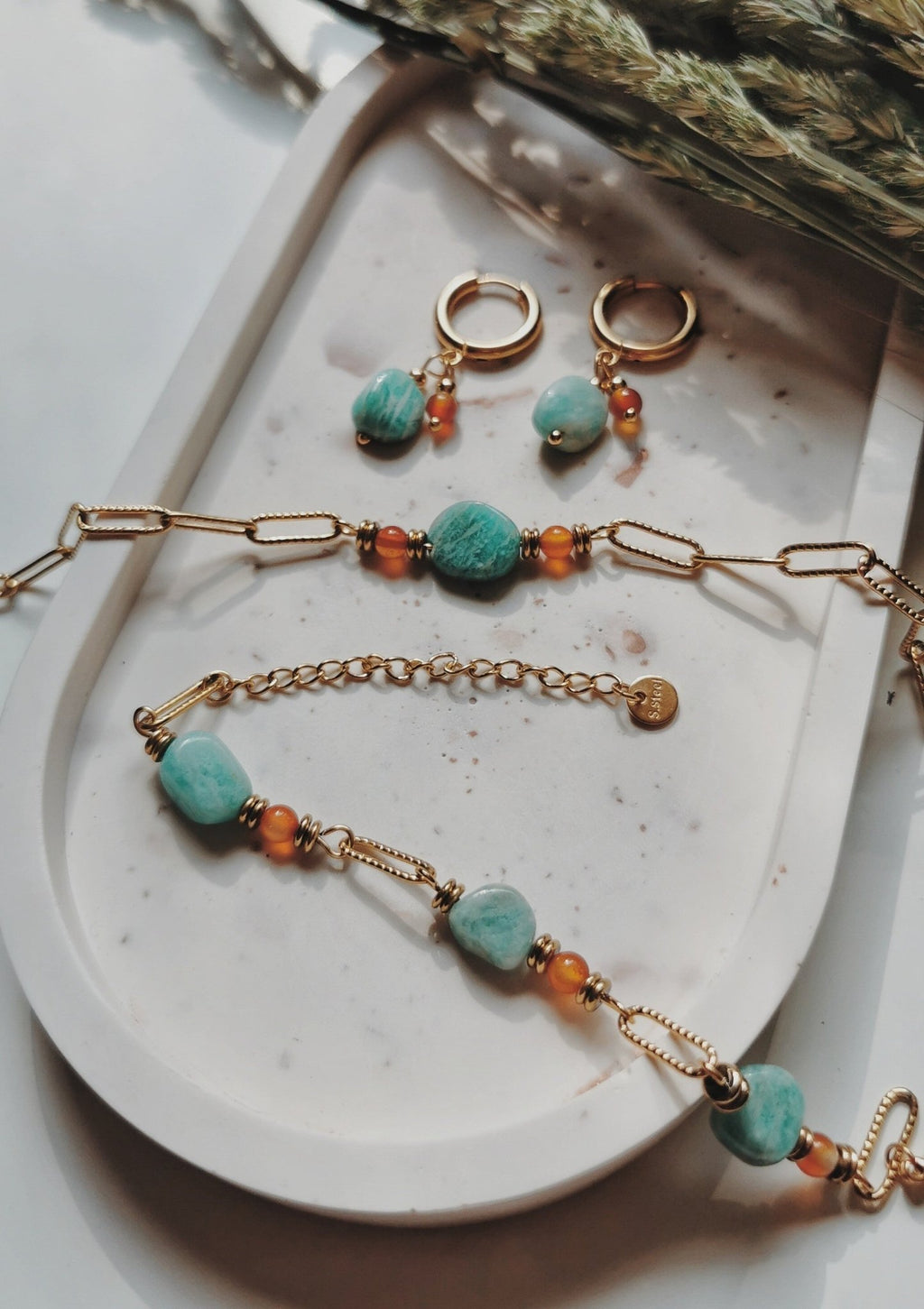 Collier Étoile du Sud - Cabocaboche