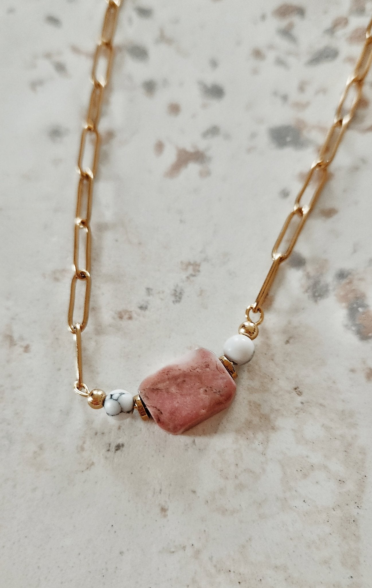 Collier Mani - Cabocaboche