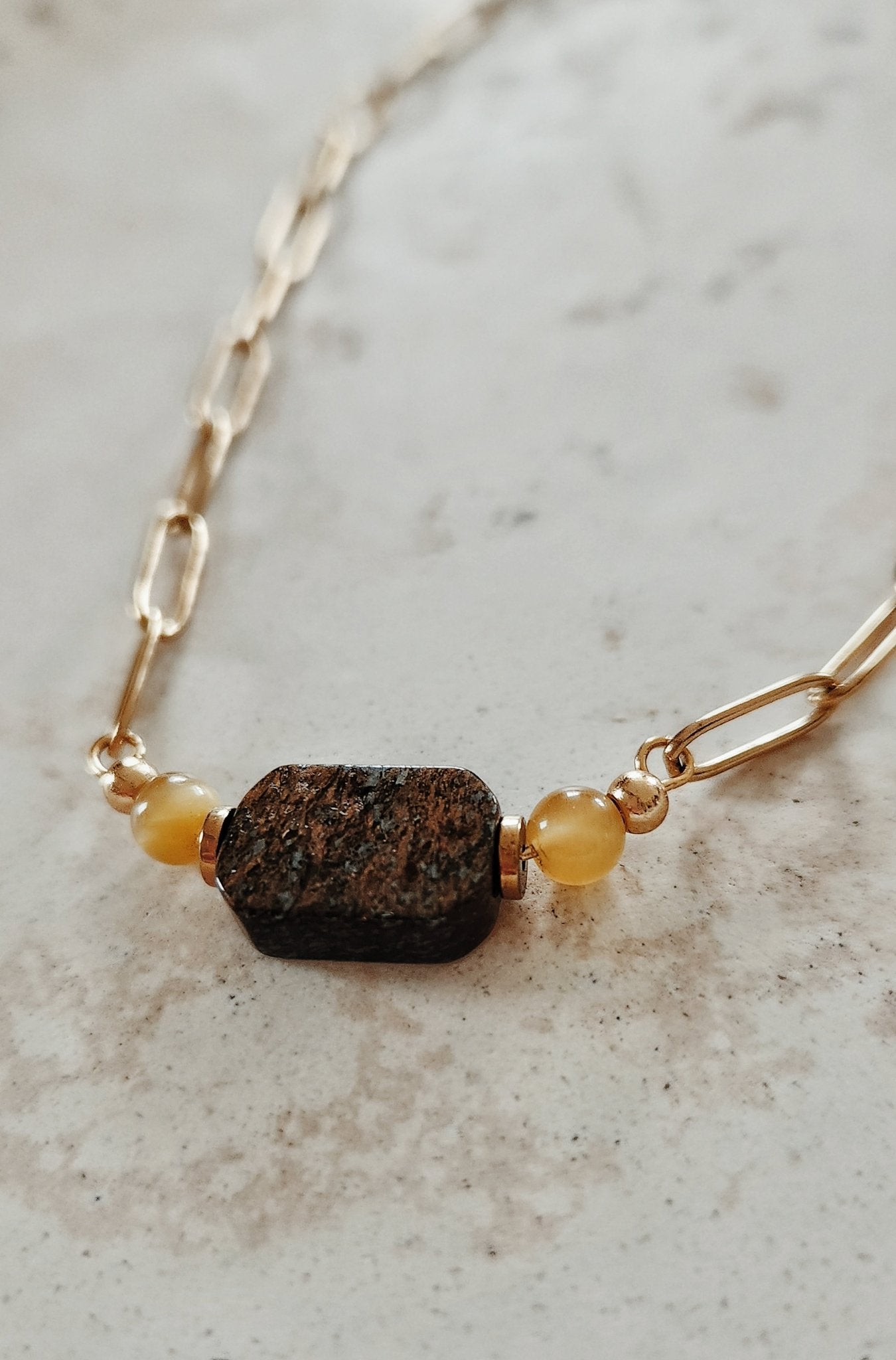 Collier Mani - Cabocaboche