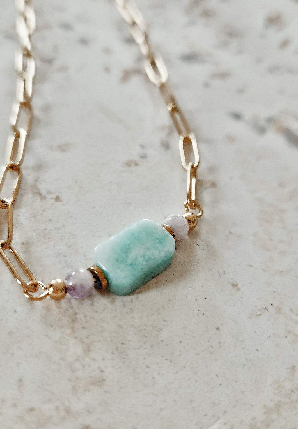 Collier Mani - Cabocaboche