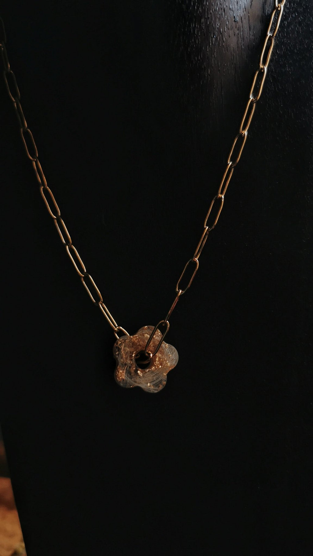 Collier Mémoire de museau - Cabocaboche