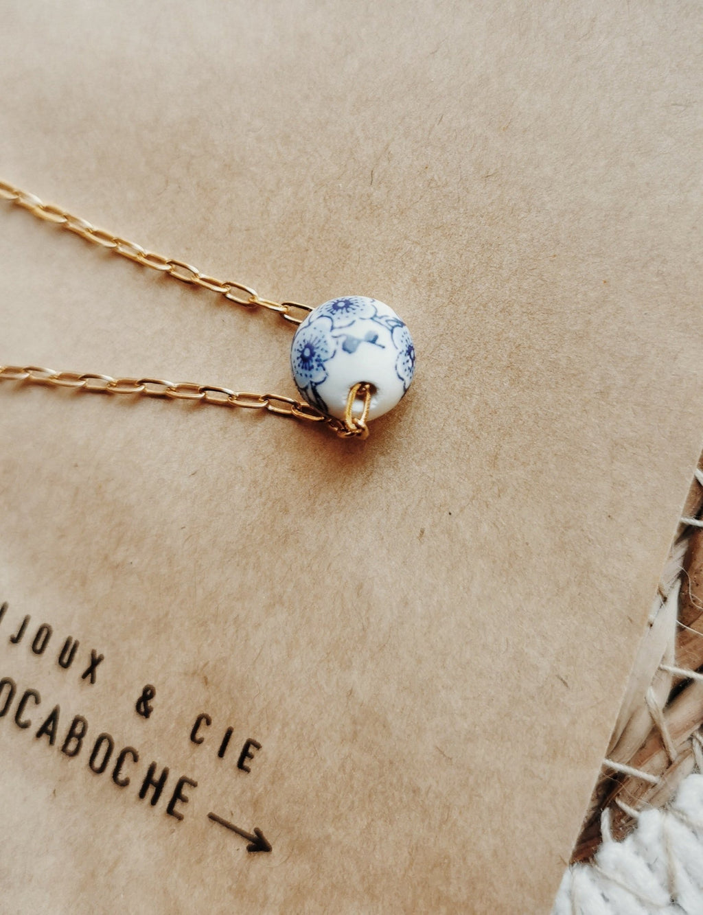 Collier Myo - Cabocaboche
