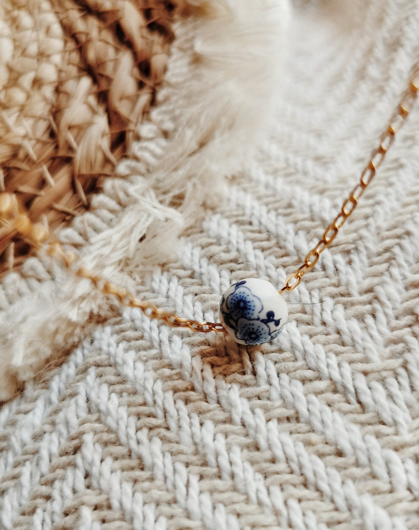 Collier Myo - Cabocaboche