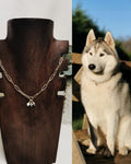 Collier planète CABO - Cabocaboche