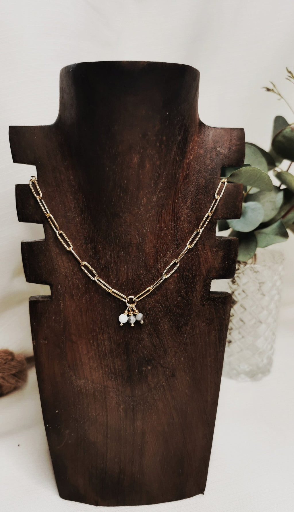 Collier planète CABO - Cabocaboche