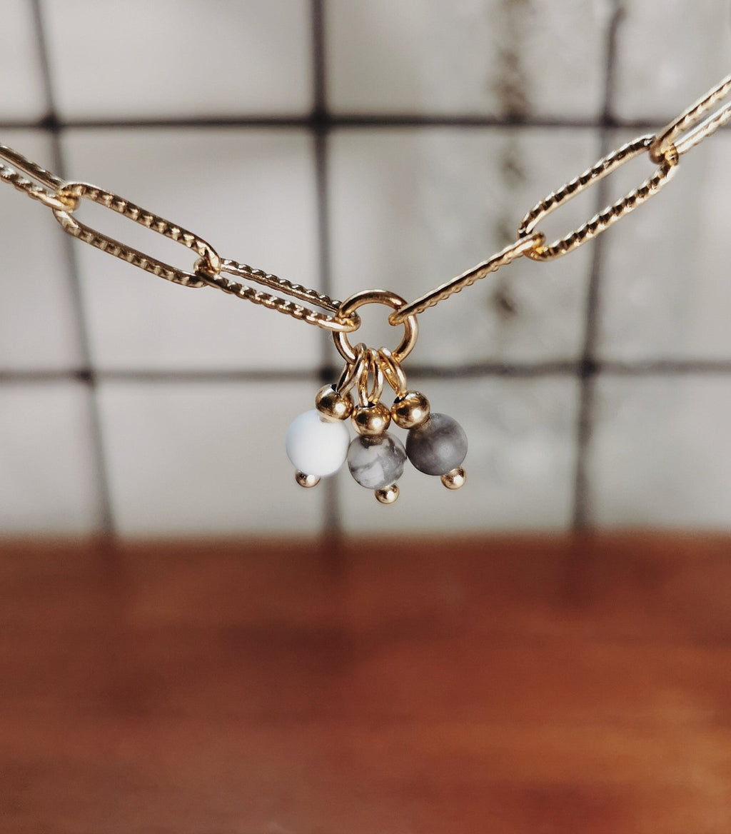 Collier planète CABO - Cabocaboche