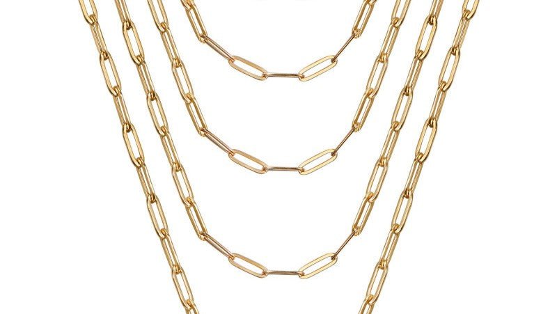 Collier pour perle mémoire de museau - Cabocaboche