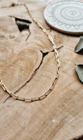 Collier pour perle mémoire de museau - Cabocaboche