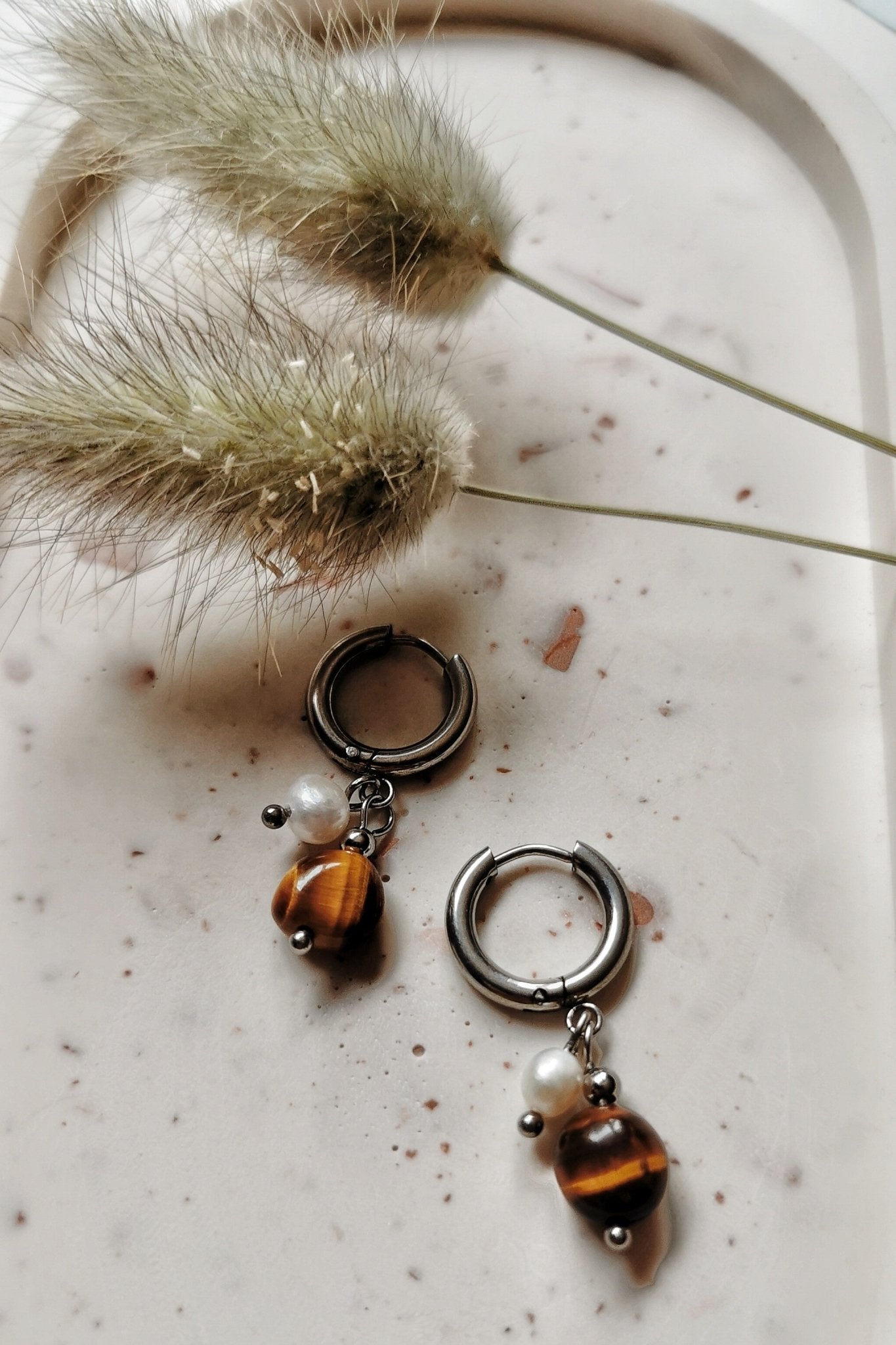 Créoles fleurs de coton - Cabocaboche