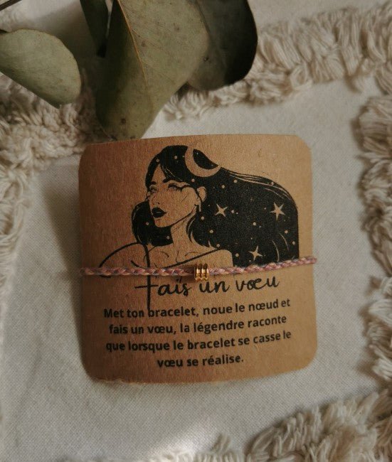 Fais un vœu - Cabocaboche
