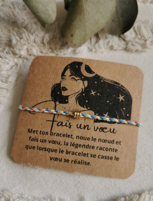 Fais un vœu - Cabocaboche