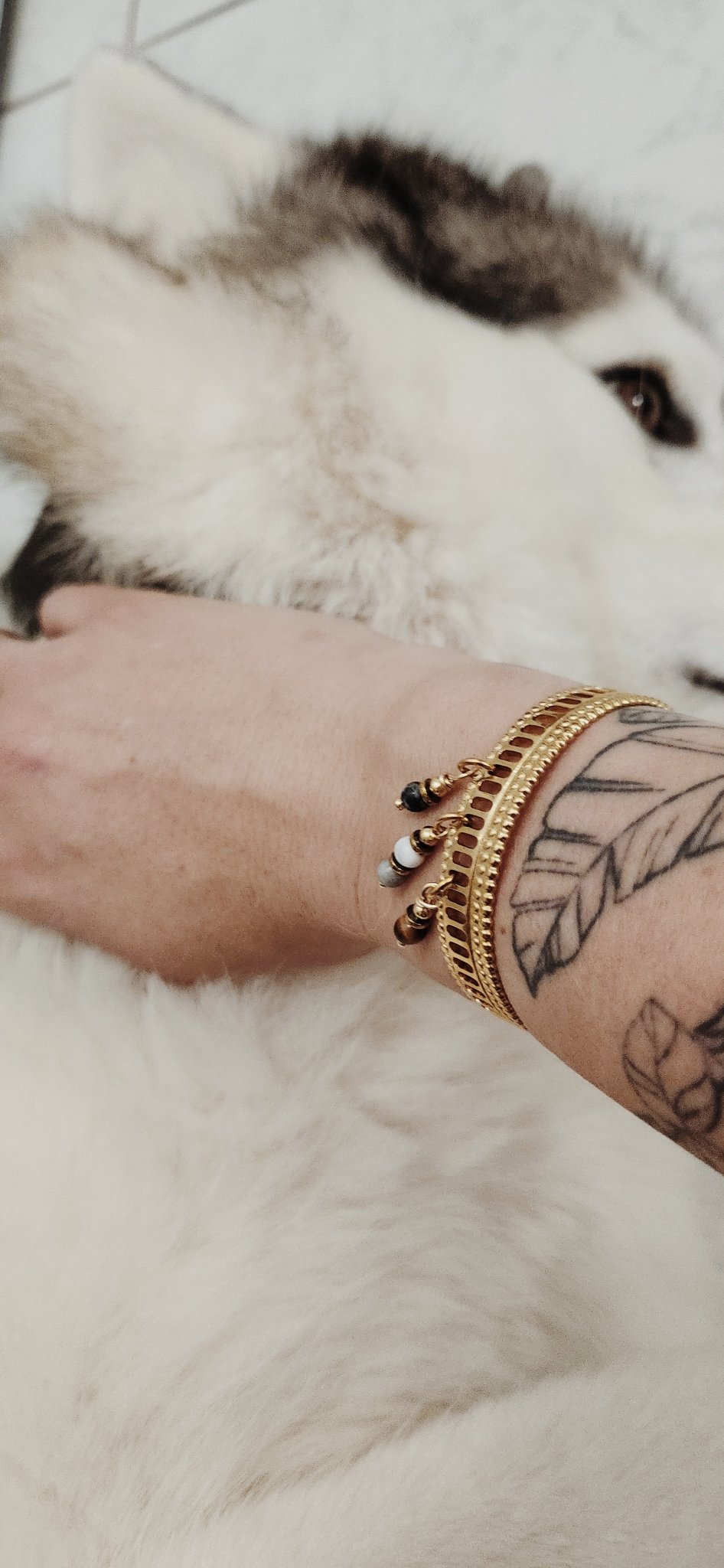 Jonc CABO - Cabocaboche