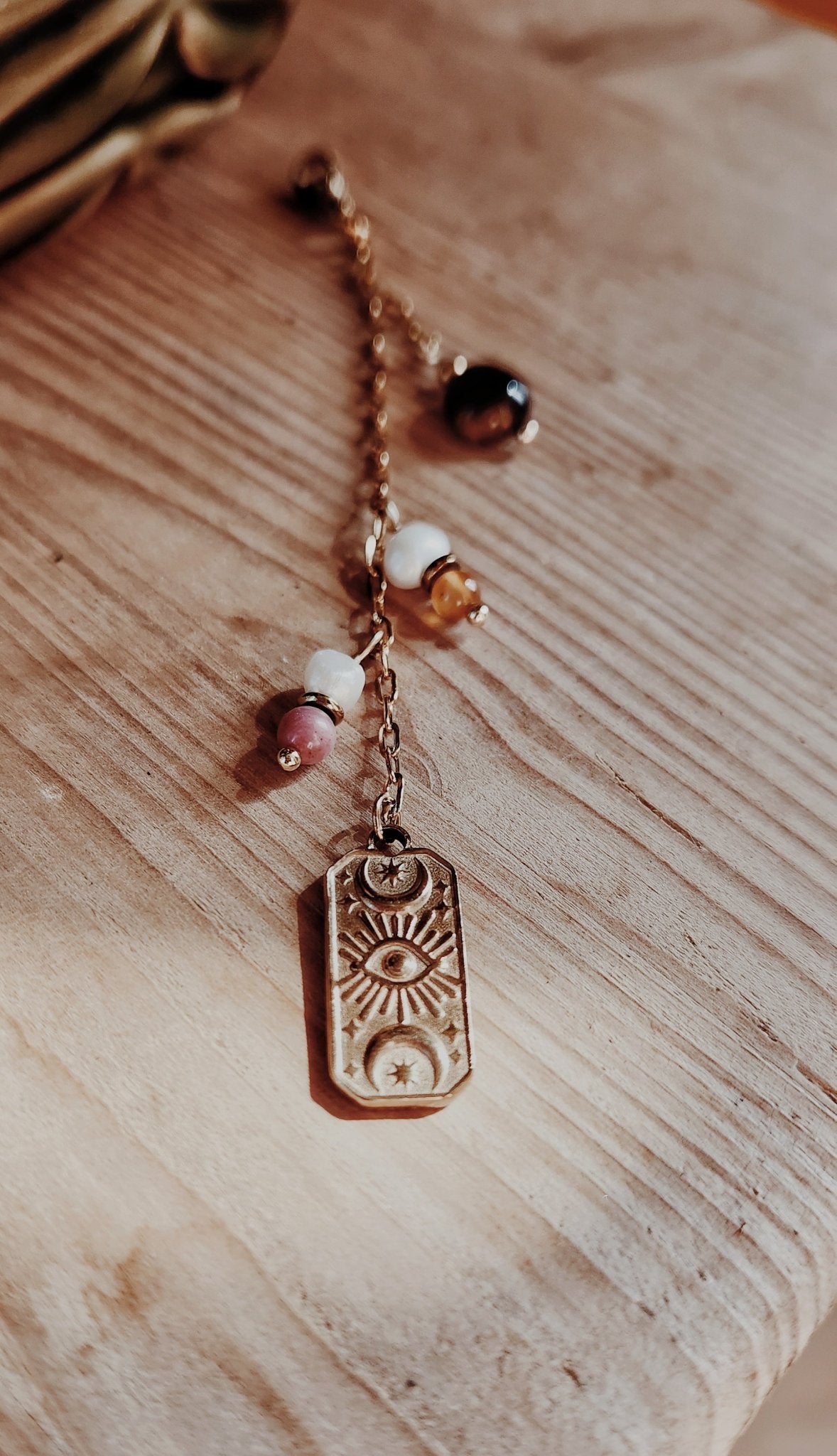 Mirage Chaîne talisman - Cabocaboche