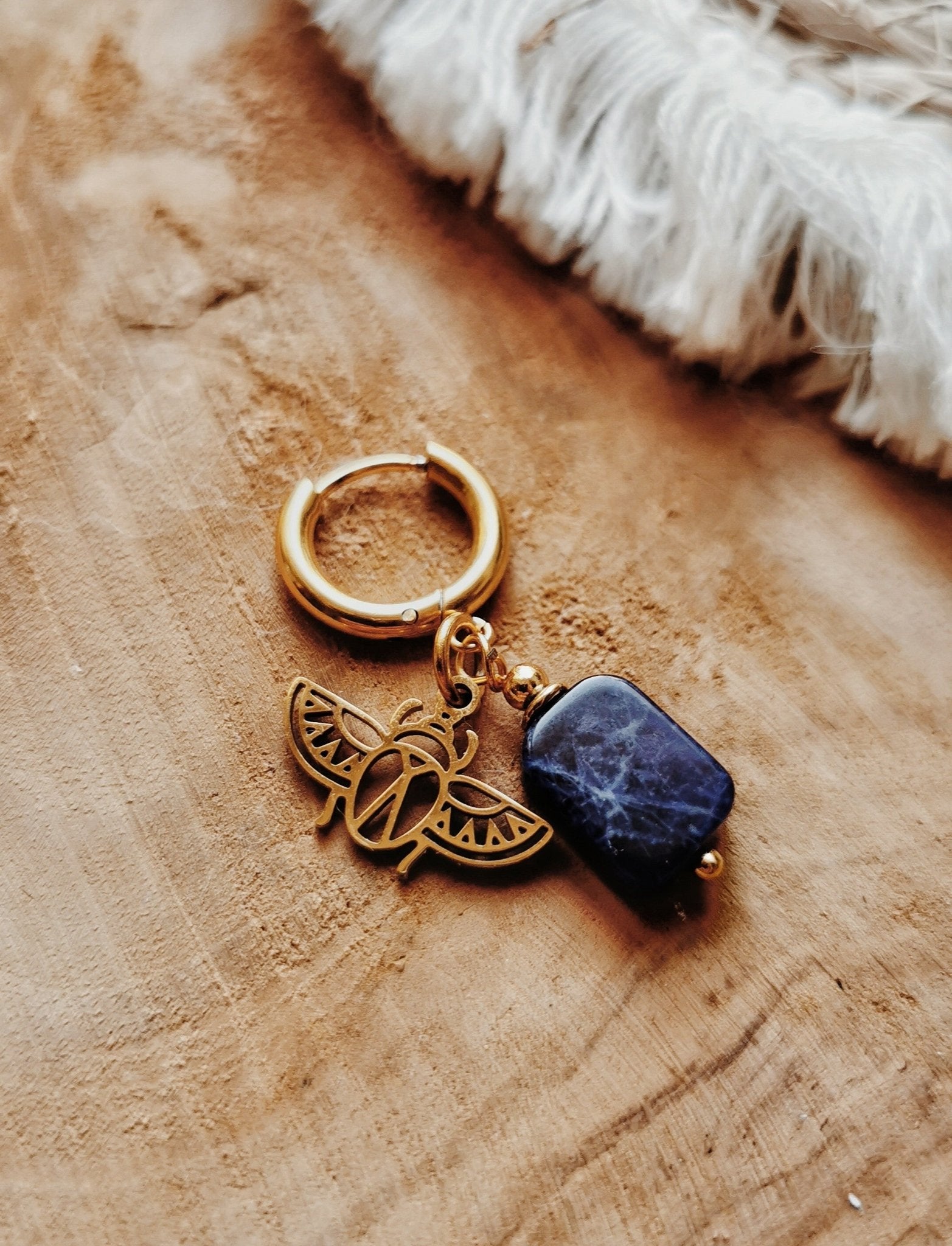 Monoboucle Rhea - Cabocaboche