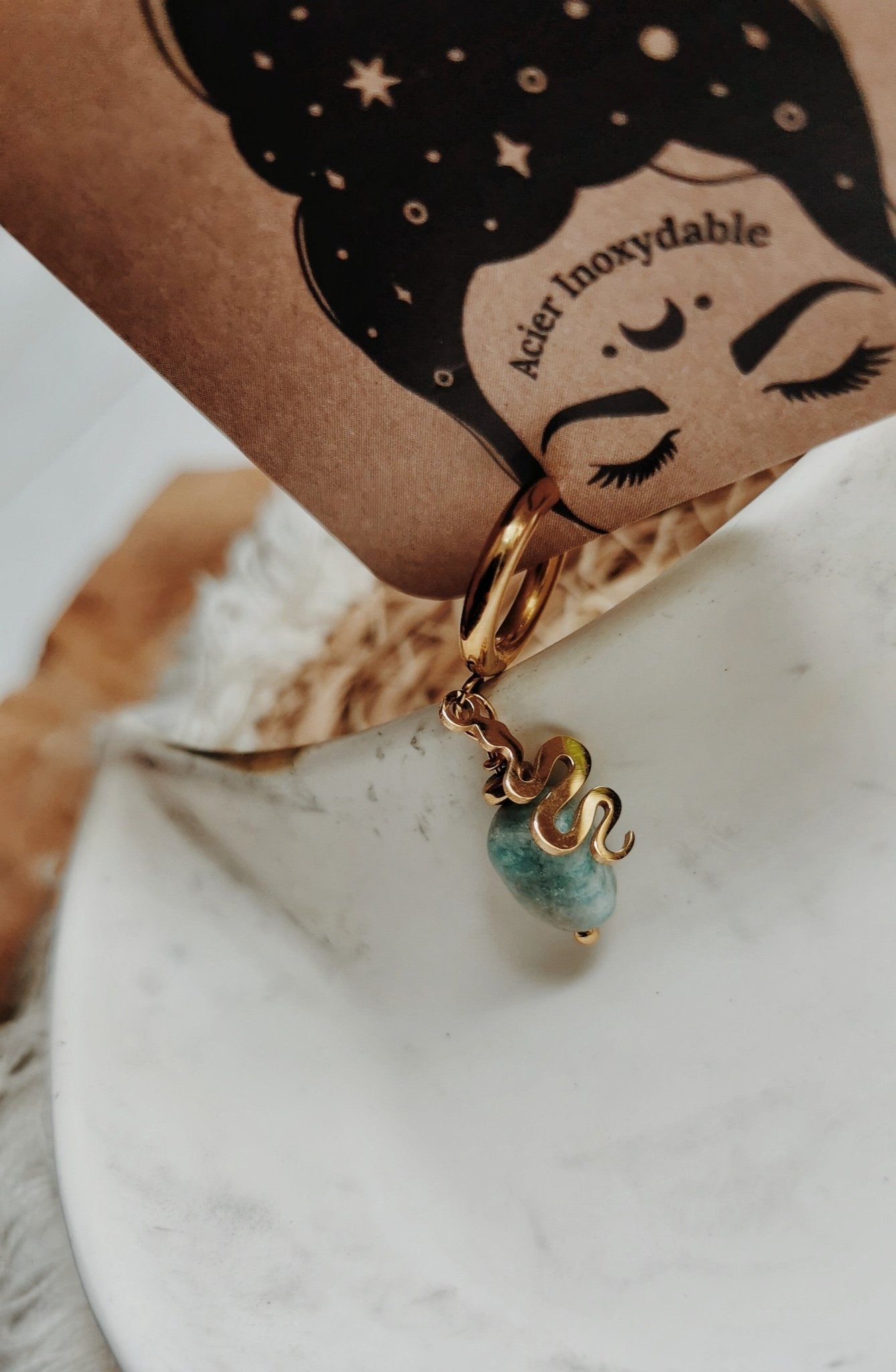 Monoboucle Sâya - Cabocaboche