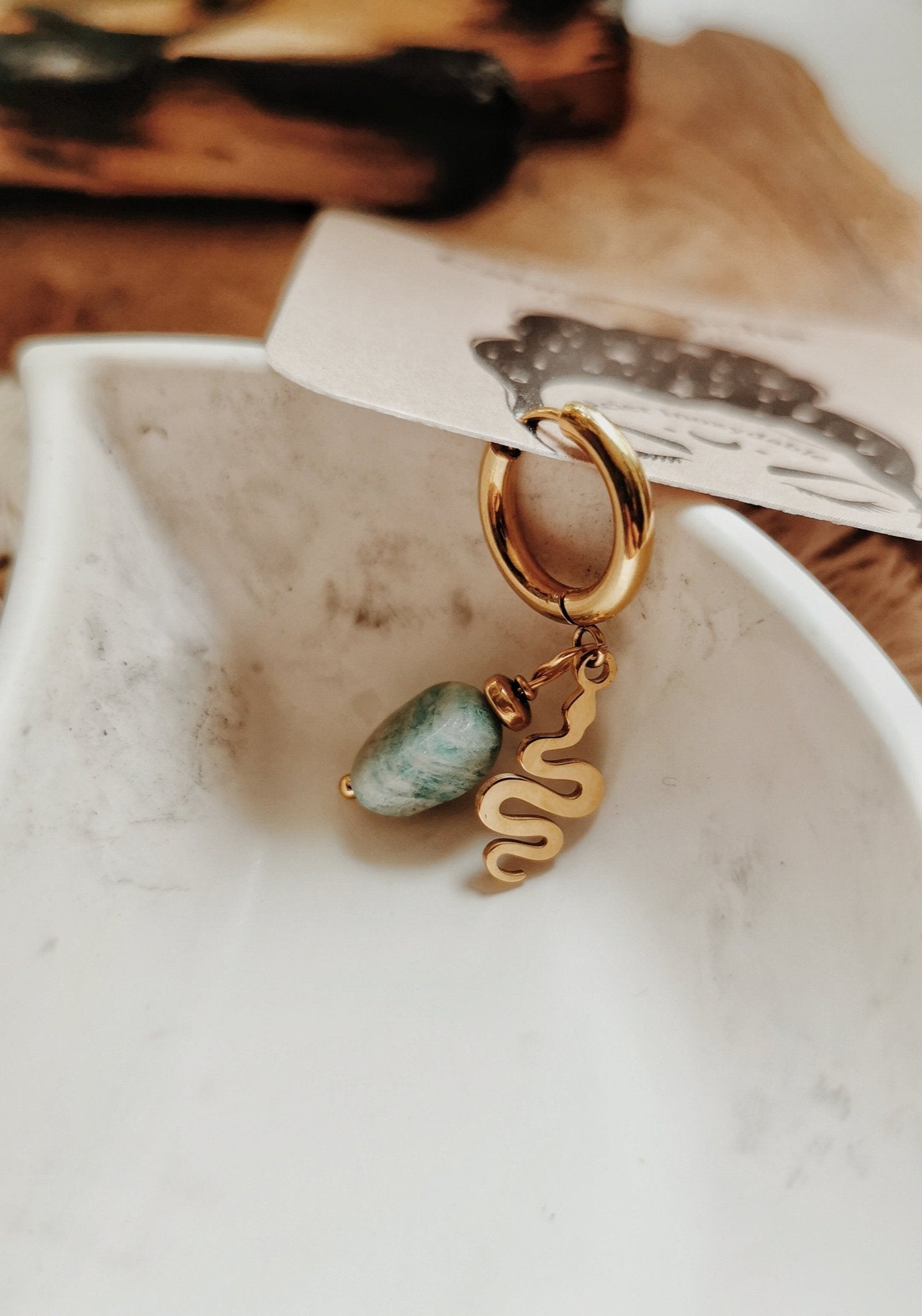 Monoboucle Sâya - Cabocaboche