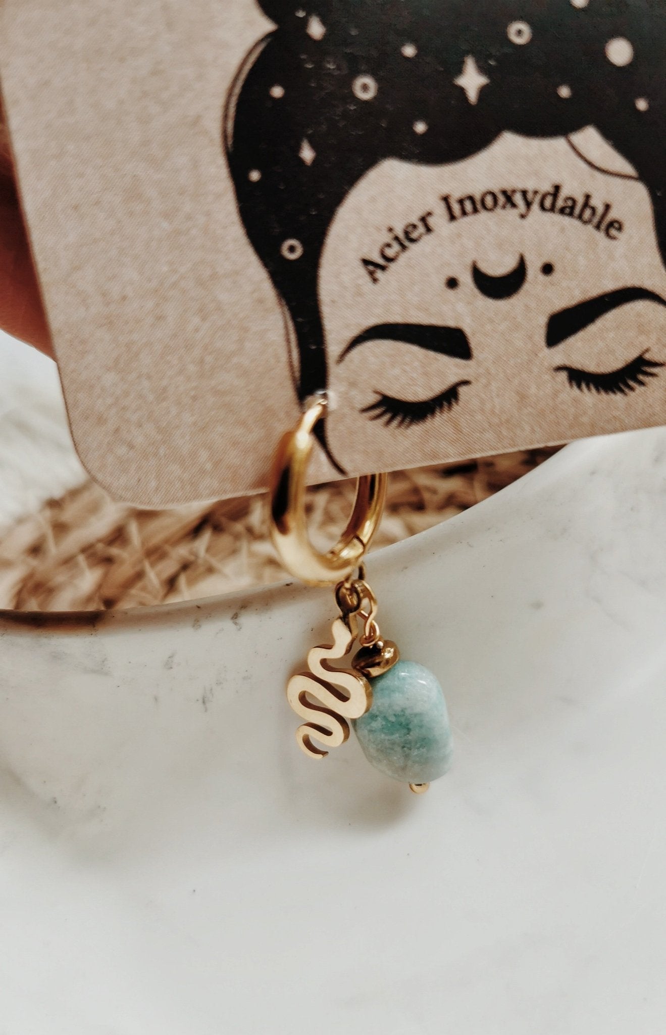 Monoboucle Sâya - Cabocaboche