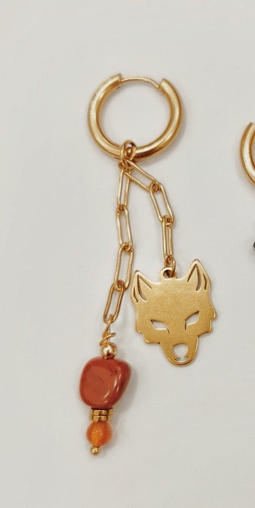 Pampille Gueule de Loup - Cabocaboche