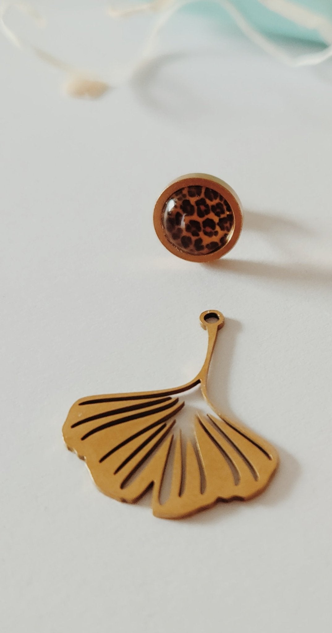 Pampilles Ginkgo - Cabocaboche