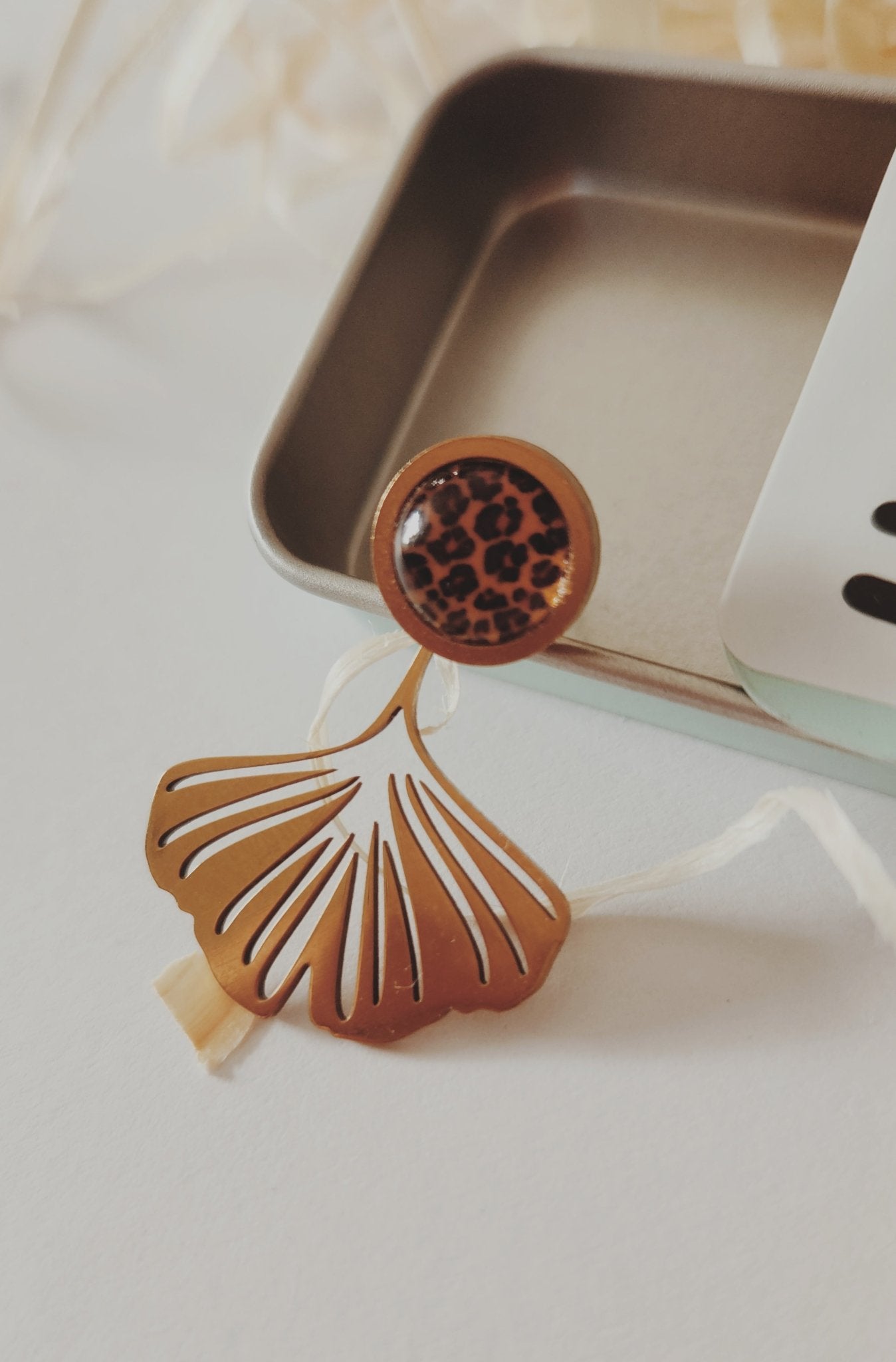 Pampilles Ginkgo - Cabocaboche