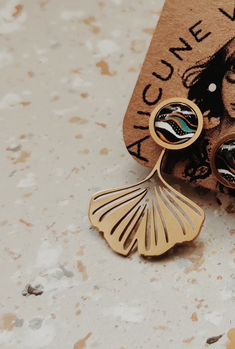 Pampilles Ginkgo - Cabocaboche