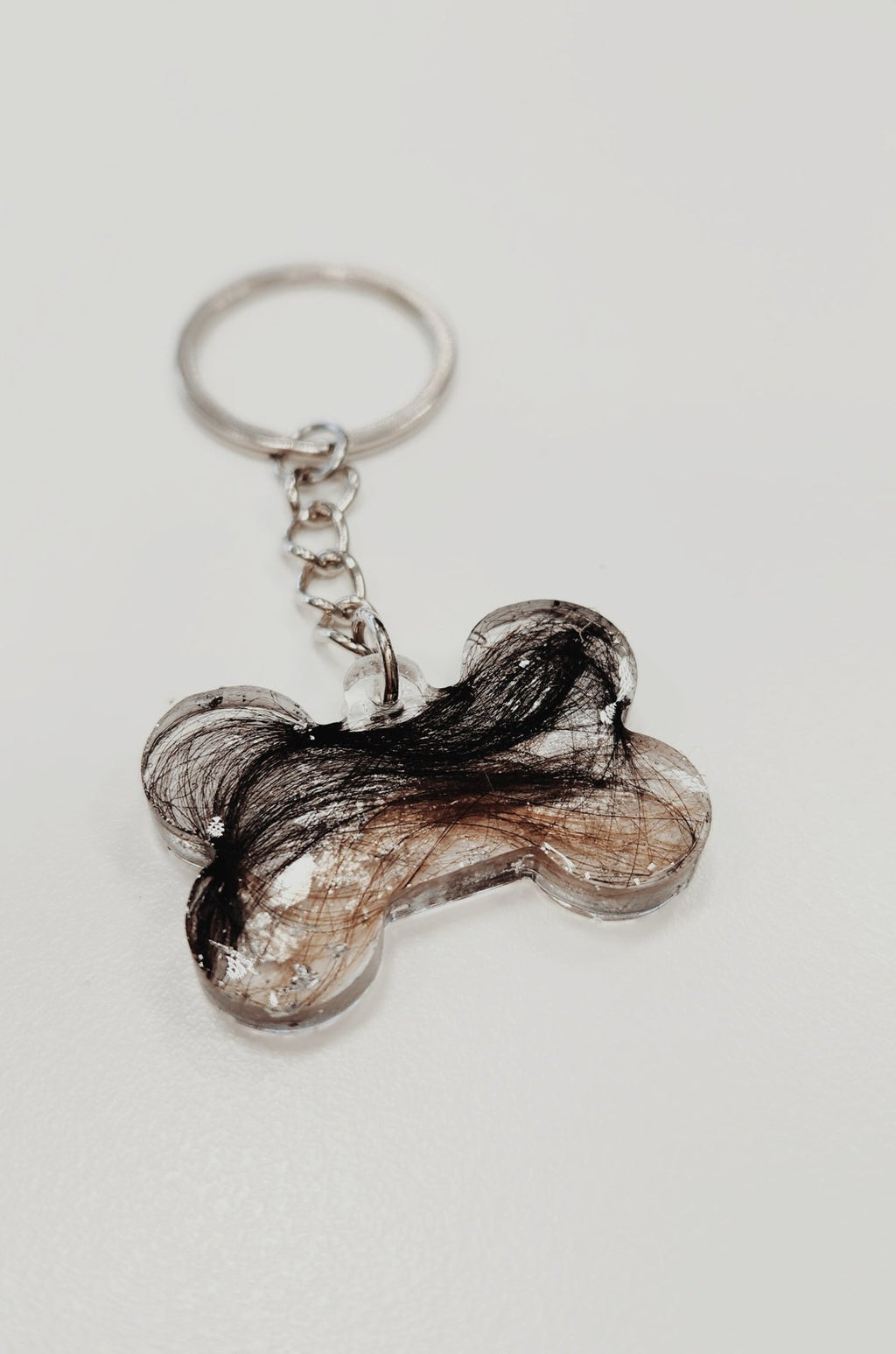 Porte - clefs mémoire de museau - Cabocaboche