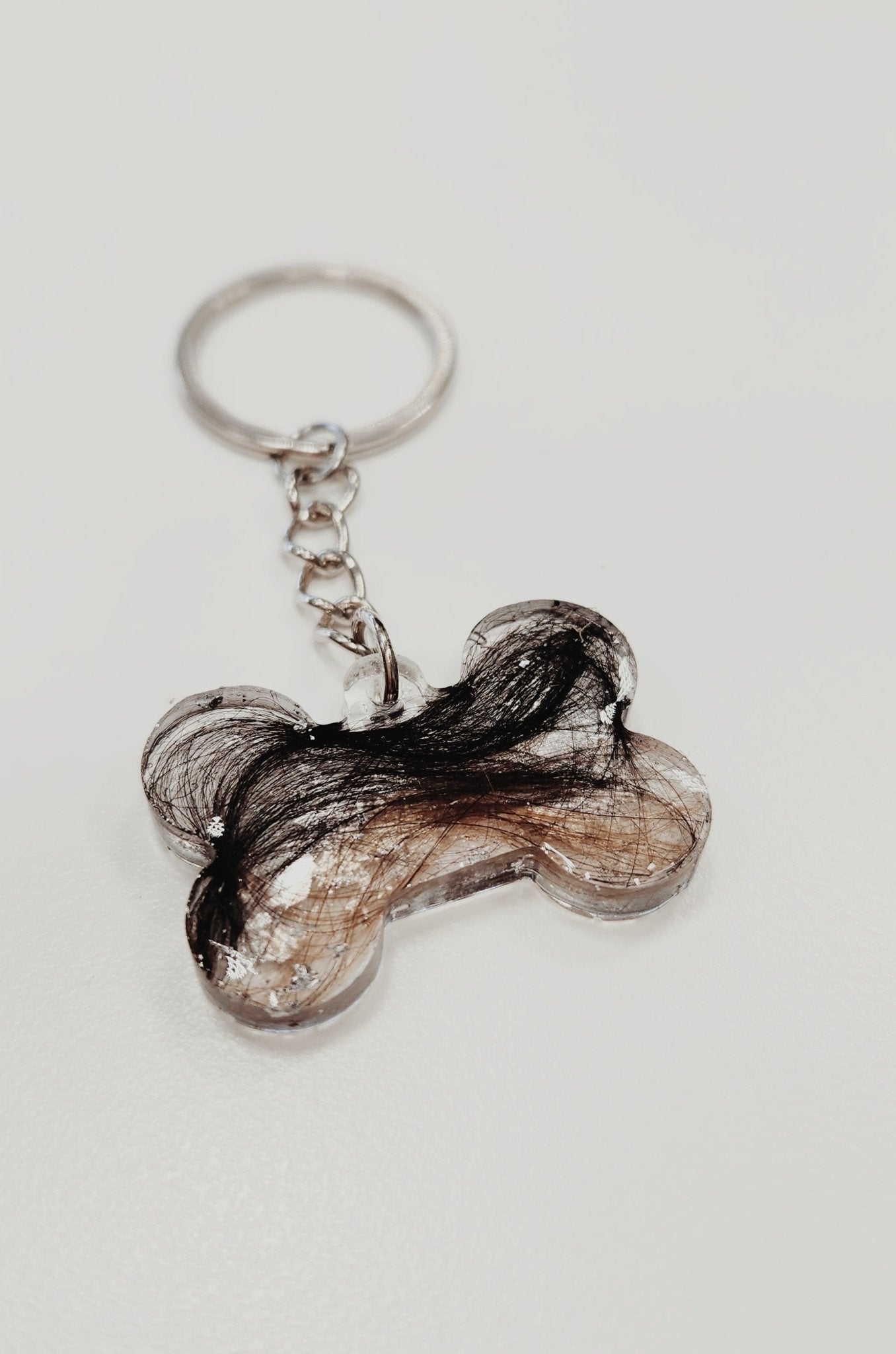 Porte - clefs mémoire de museau - Cabocaboche