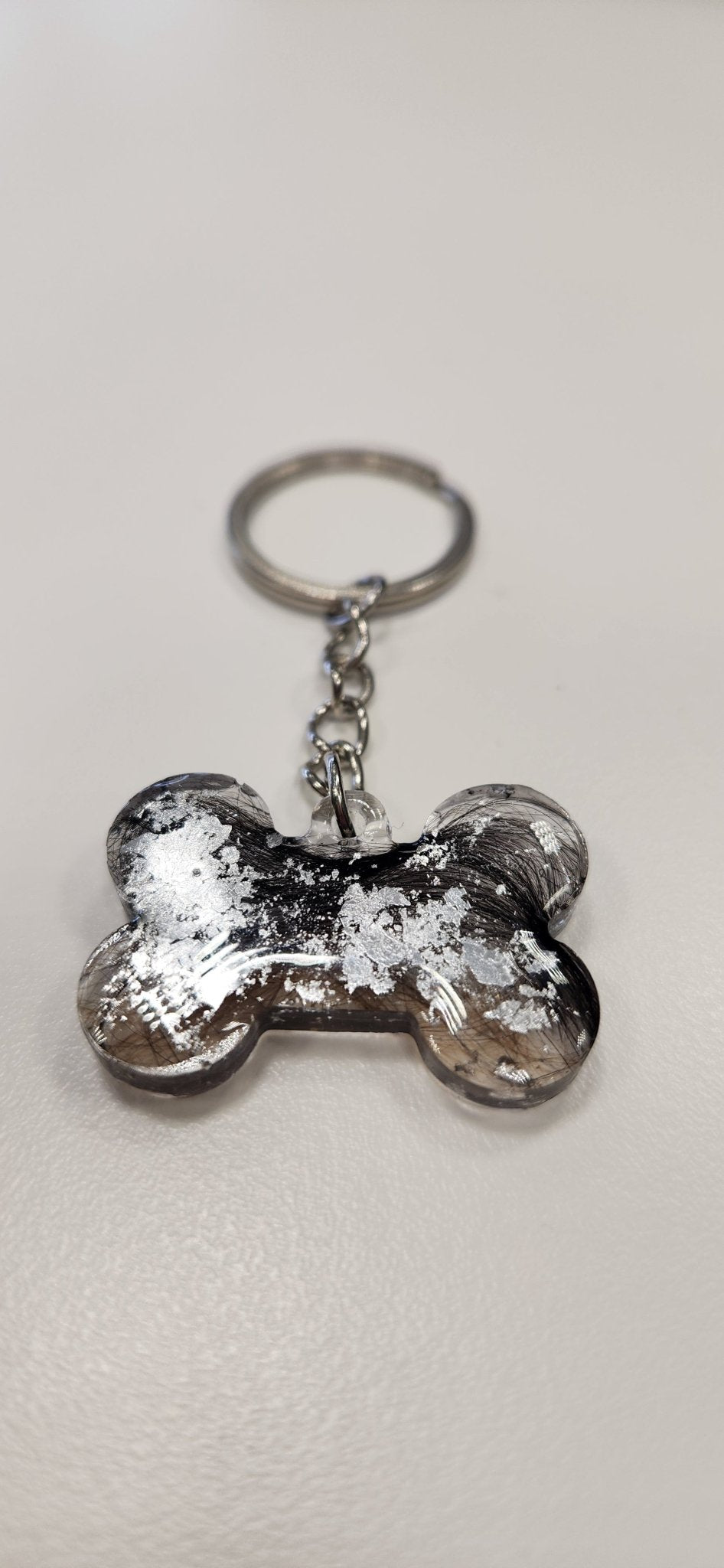 Porte - clefs mémoire de museau - Cabocaboche
