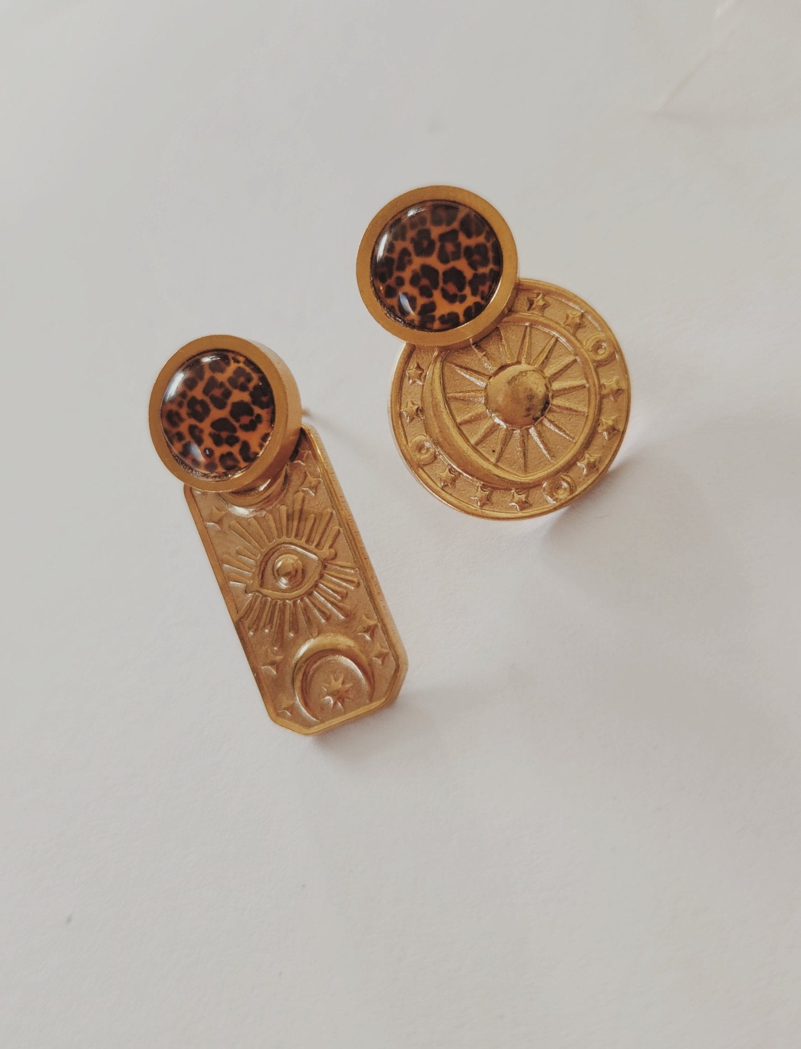 Puces d'oreilles Canopée - Cabocaboche