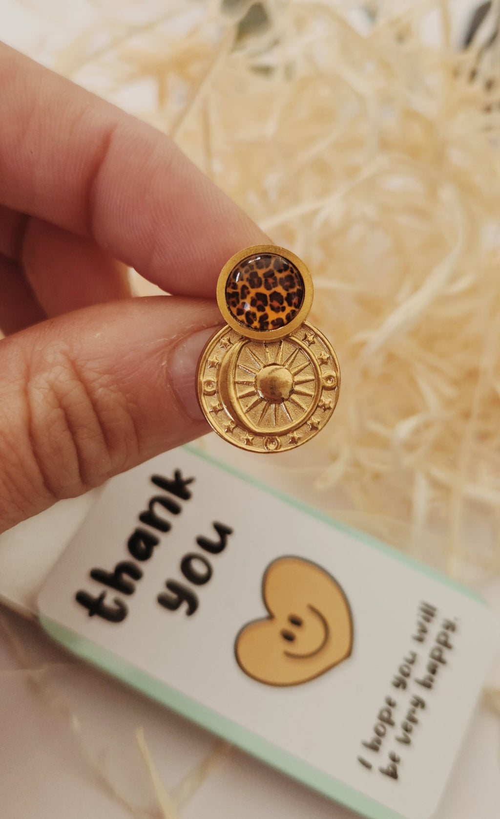 Puces d'oreilles Canopée - Cabocaboche