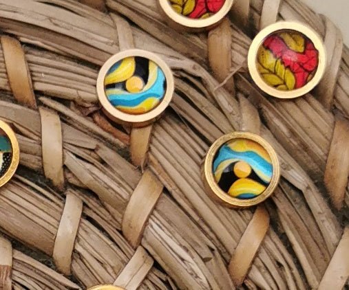 Puces d'oreilles Cime - Cabocaboche