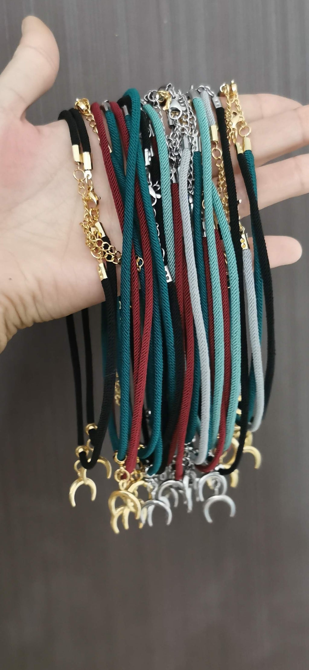 Cirà – Bracelet qui se transforme en collier | Édition automne 26