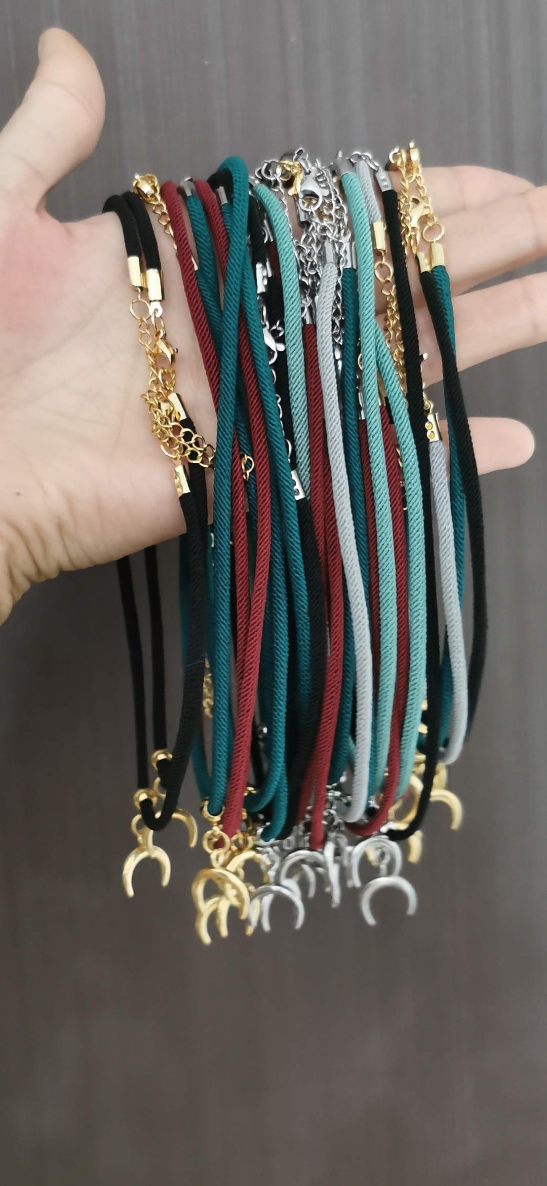 Cirà – Bracelet qui se transforme en collier | Édition automne 26